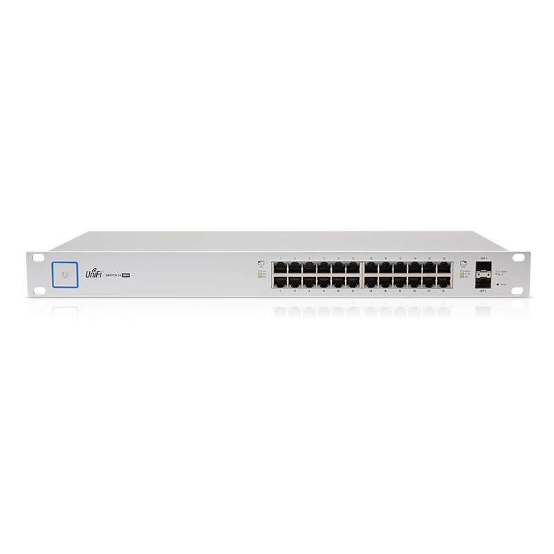 Ubiquiti UniFi Switch US-24-500W PoE 交换机